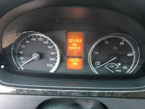 Mercedes-Benz Viano W639, 2009 г.