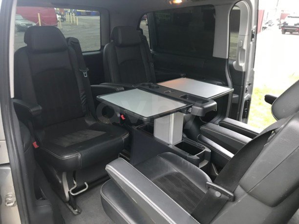 Mercedes-Benz Viano W639, 2009 г.