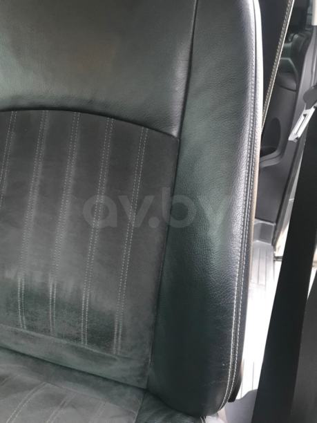 Mercedes-Benz Viano W639, 2009 г.