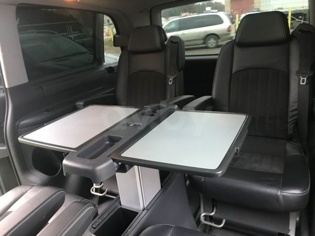 Mercedes-Benz Viano W639, 2009 г.