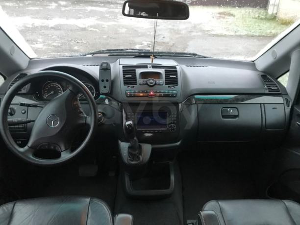 Mercedes-Benz Viano W639, 2009 г.