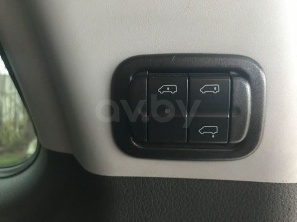 Mercedes-Benz Viano W639, 2009 г.