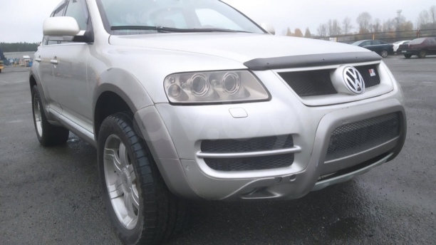 Volkswagen Touareg I, 2004 г.