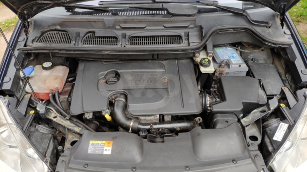 Ford C-MAX I · Рестайлинг, 2007 г.