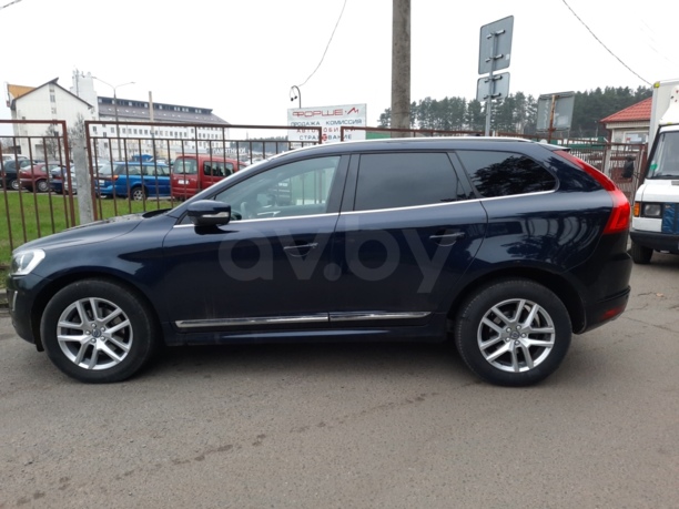 Volvo XC60 I · Рестайлинг, 2016 г.