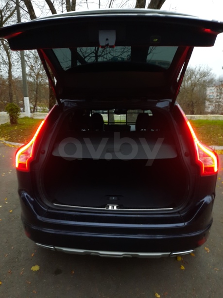 Volvo XC60 I · Рестайлинг, 2016 г.