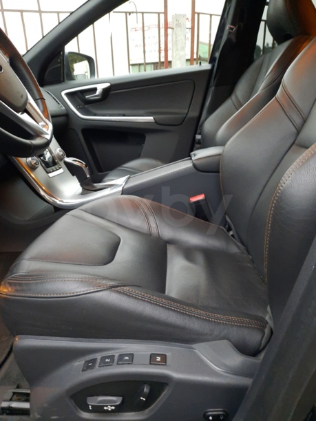Volvo XC60 I · Рестайлинг, 2016 г.