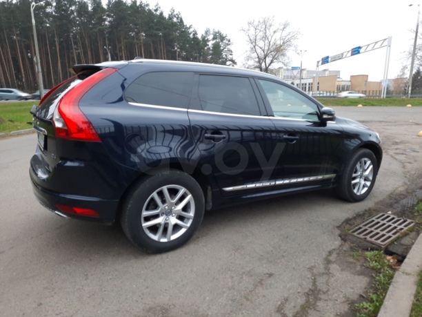 Volvo XC60 I · Рестайлинг, 2016 г.