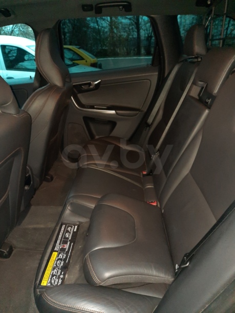 Volvo XC60 I · Рестайлинг, 2016 г.
