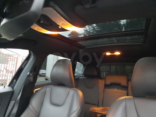 Volvo XC60 I · Рестайлинг, 2016 г.