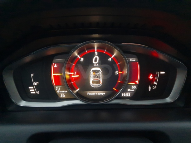 Volvo XC60 I · Рестайлинг, 2016 г.