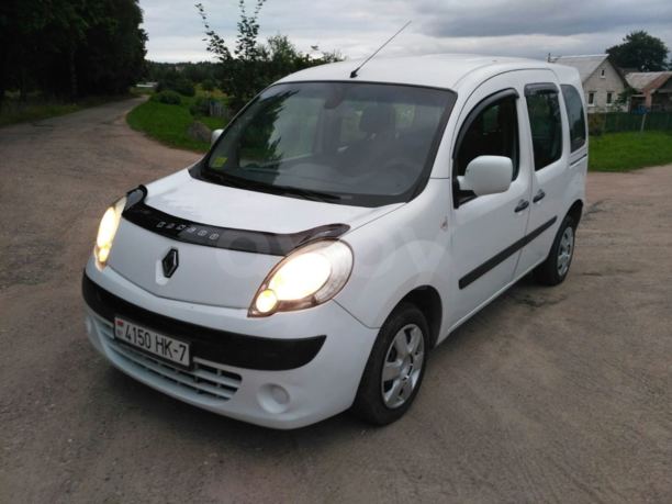 Renault Kangoo II, 2009 г.