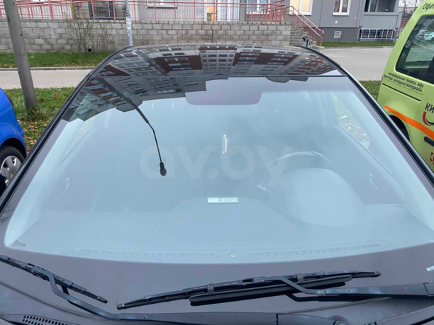 Hyundai Solaris I · Рестайлинг, 2015 г.