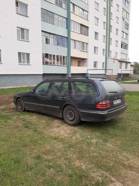 Mercedes-Benz E-Класс W210, S210, 2001 г.