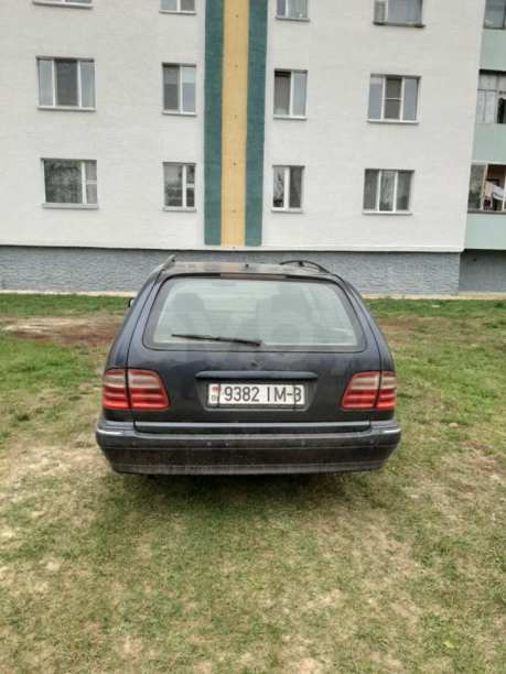Mercedes-Benz E-Класс W210, S210, 2001 г.