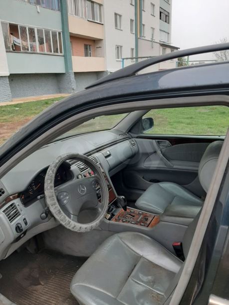 Mercedes-Benz E-Класс W210, S210, 2001 г.