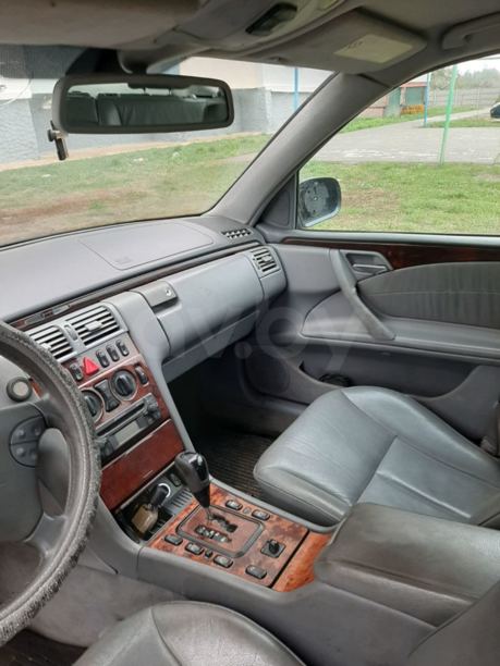 Mercedes-Benz E-Класс W210, S210, 2001 г.