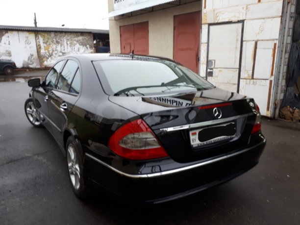 Mercedes-Benz E-Класс W211, S211, 2006 г.