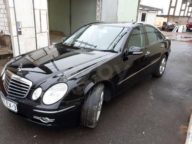 Mercedes-Benz E-Класс W211, S211, 2006 г.