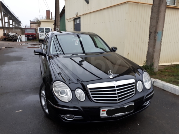 Mercedes-Benz E-Класс W211, S211, 2006 г.