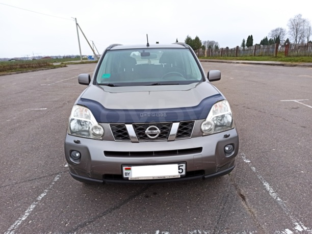 Nissan X-Trail II (T31), 2008 г.