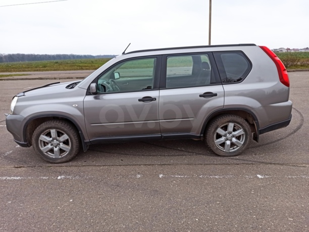 Nissan X-Trail II (T31), 2008 г.