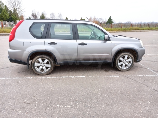 Nissan X-Trail II (T31), 2008 г.