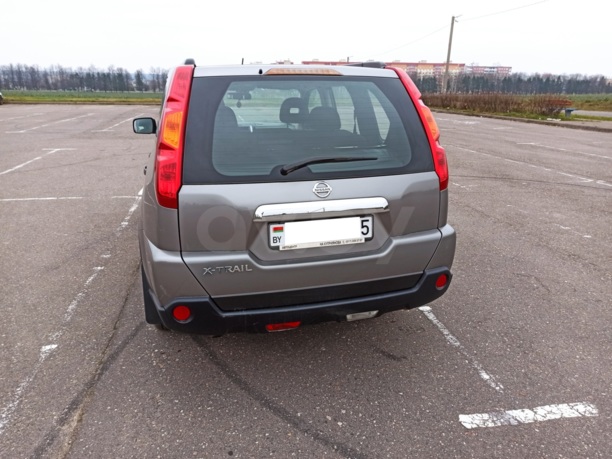 Nissan X-Trail II (T31), 2008 г.