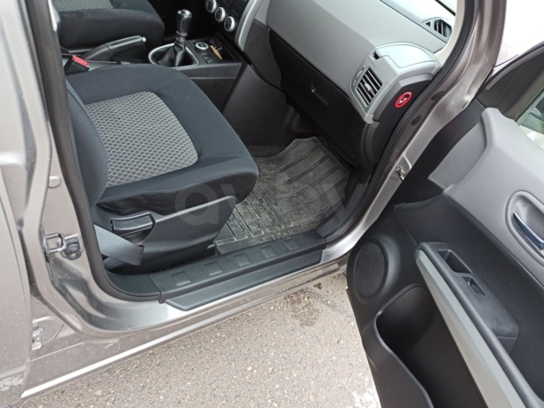 Nissan X-Trail II (T31), 2008 г.