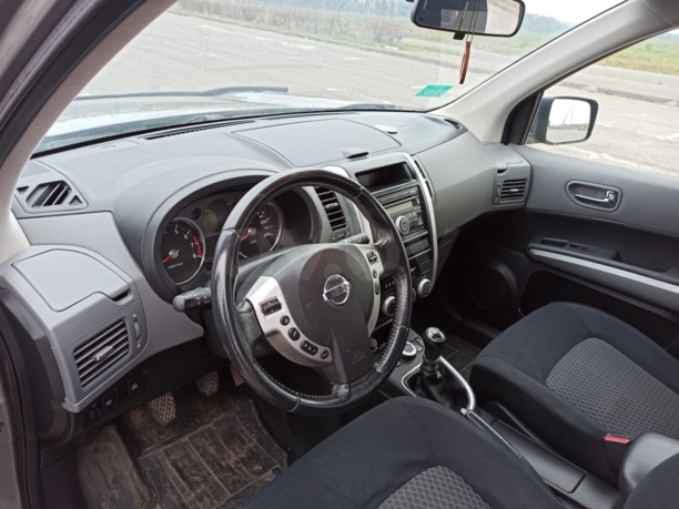 Nissan X-Trail II (T31), 2008 г.