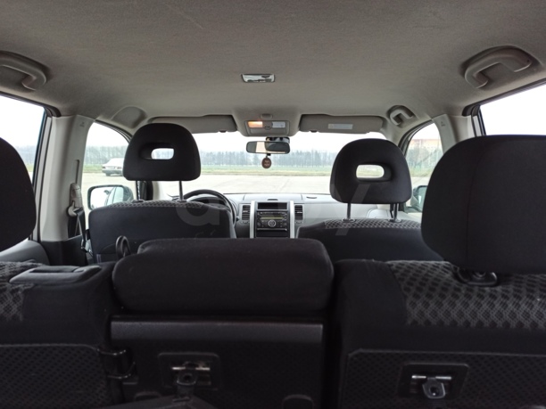 Nissan X-Trail II (T31), 2008 г.