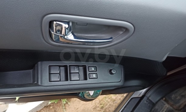 Nissan X-Trail II (T31), 2008 г.