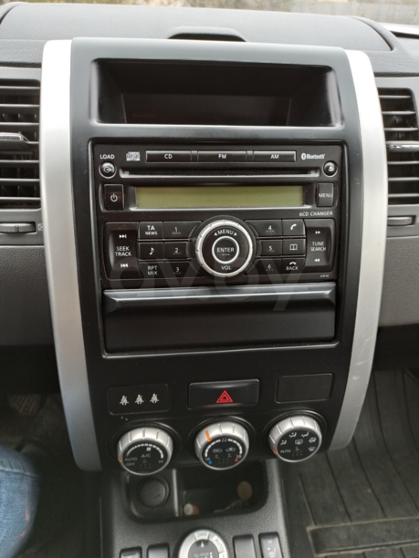 Nissan X-Trail II (T31), 2008 г.