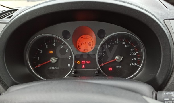 Nissan X-Trail II (T31), 2008 г.
