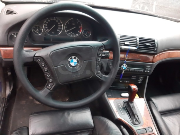 BMW 5 серия E39, 1996 г.