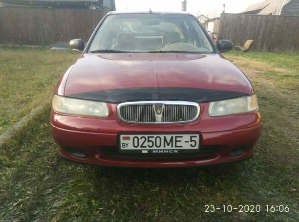 Rover 400 HH-R, 1997 г.