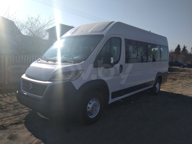 Fiat Ducato, 2015 г.