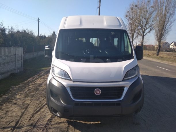 Fiat Ducato, 2015 г.