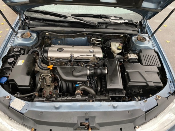 Peugeot 406 I · Рестайлинг, 2002 г.