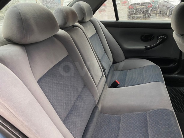 Peugeot 406 I · Рестайлинг, 2002 г.