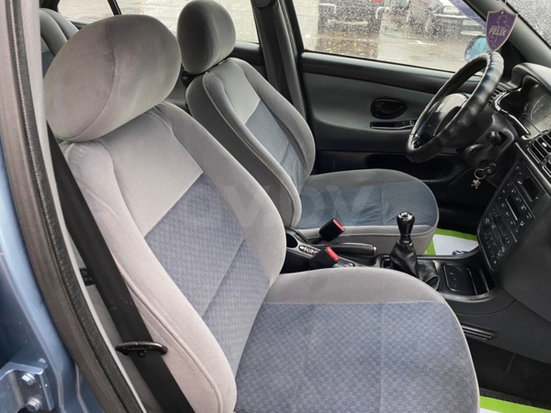Peugeot 406 I · Рестайлинг, 2002 г.