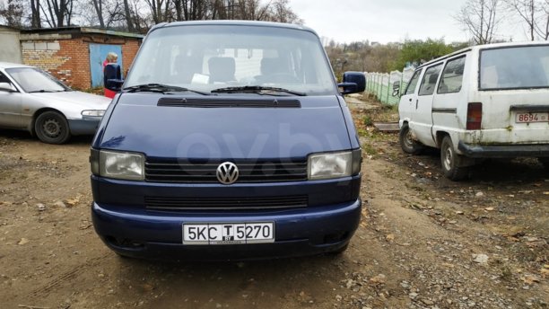 Volkswagen Caravelle T4, 1994 г.