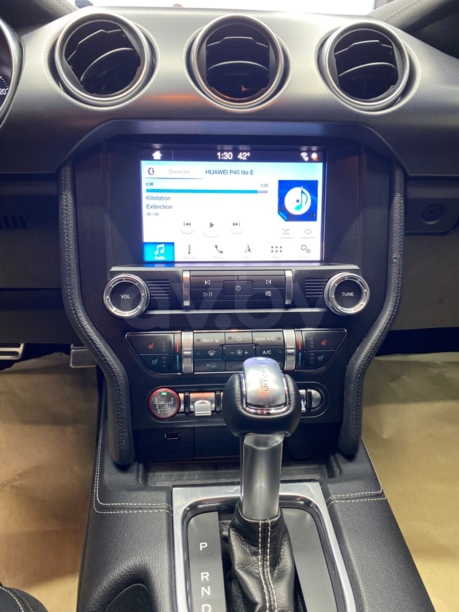 Ford Mustang VI, 2019 г.