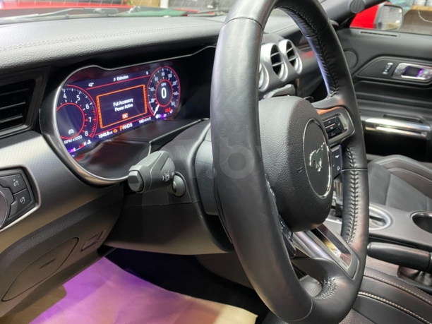 Ford Mustang VI, 2019 г.