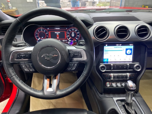 Ford Mustang VI, 2019 г.