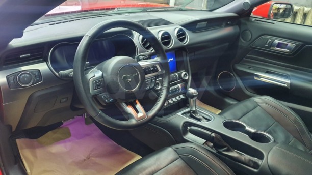 Ford Mustang VI, 2019 г.