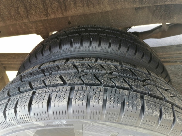 Volkswagen Crafter, 2008 г.