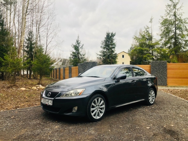 Lexus IS II, 2007 г.