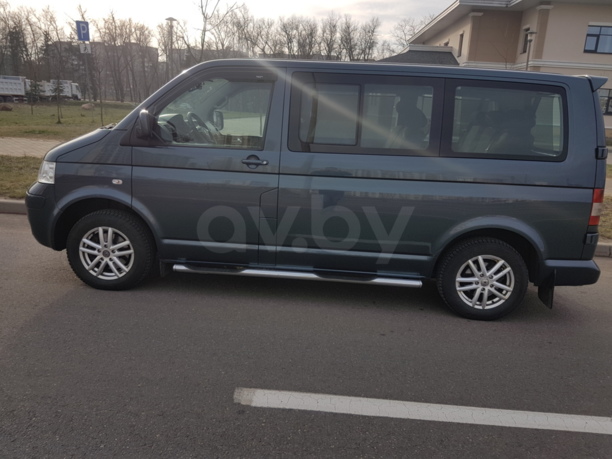 Volkswagen Caravelle T5, 2008 г.