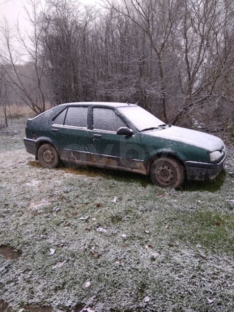 Renault 19 II, 1993 г.